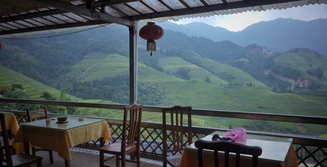 田头寨”的民宿