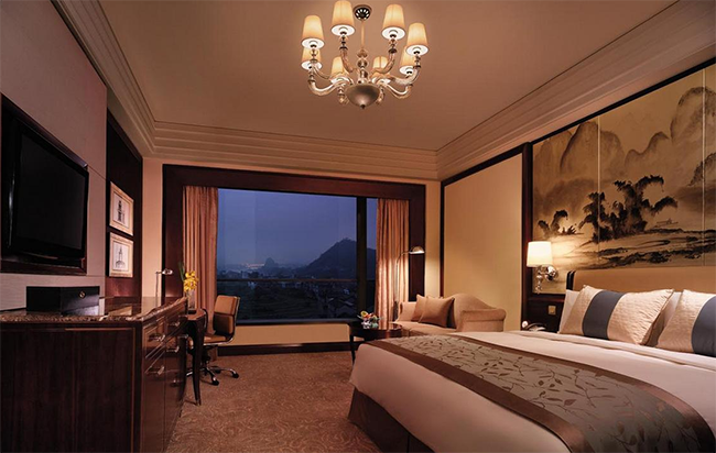 桂林旅游景点，住宿，交通，路线的攻略