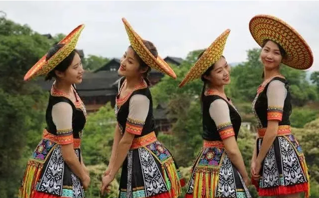 资源瑶乡幸福歌儿满山坡