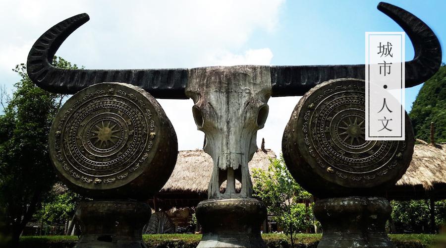 当“蜘蛛侠”变图腾，欢迎来到“东方印第安”之乡 