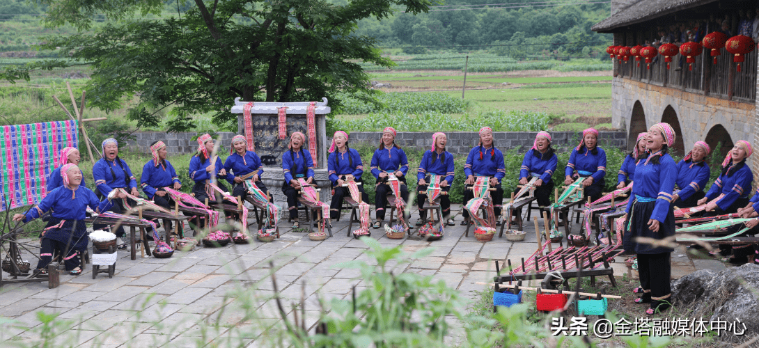 非遗文化的活态传承