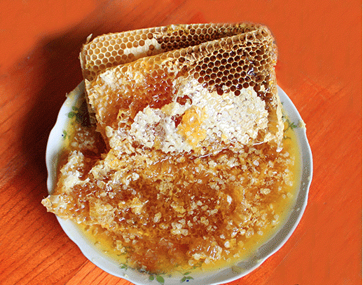 大化长寿瑶乡特产——原生态蜂蜜