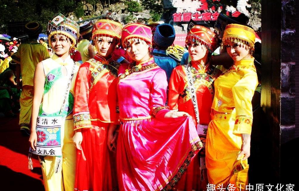 这些不一样的婚姻习俗，土家族、瑶族与拉祜族等奇特的民俗传统