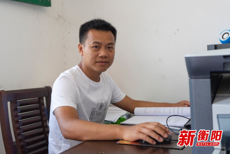 沐浴党恩跟党走 乡村振兴有我！