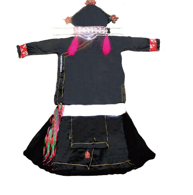 田东县布努瑶服饰