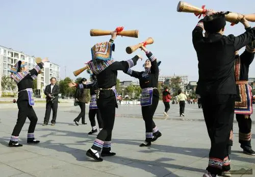 铜鼓是瑶族的灵魂