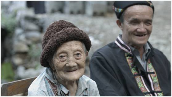 生态净土变迁的见证者