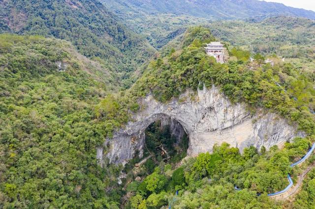 仙门奇峡|遗世独立