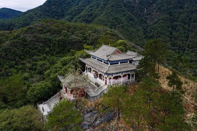 西京古道|拾阶而上