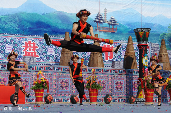 连山积极创建“省级全域旅游示范区”