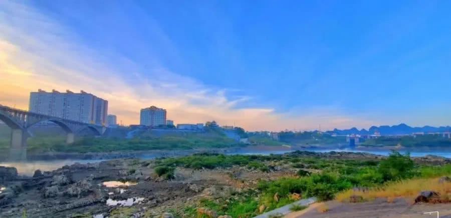 广西这个地方，被网友称为“仙境”，而且当地还是长寿门户！