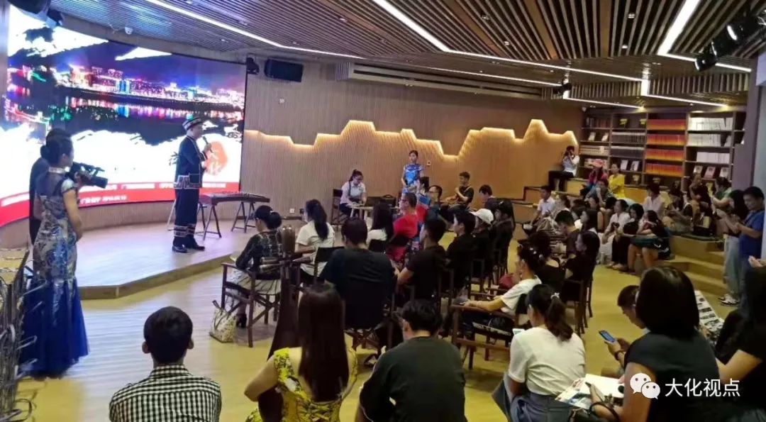 文化旅游 | “夜大化”旅游产品在邕发布，更多优惠更大惊喜等着你！ 