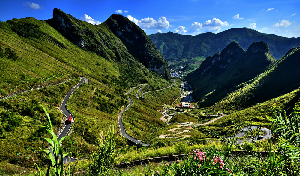 山清水秀生态美，宜康宜养最大化