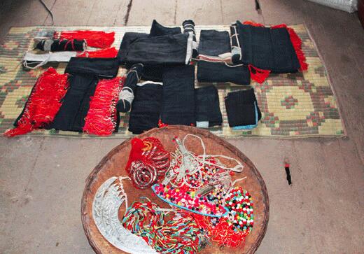 浅谈乙圩乡壮族的婚姻习俗