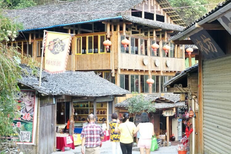 桂林平安壮寨随拍篇