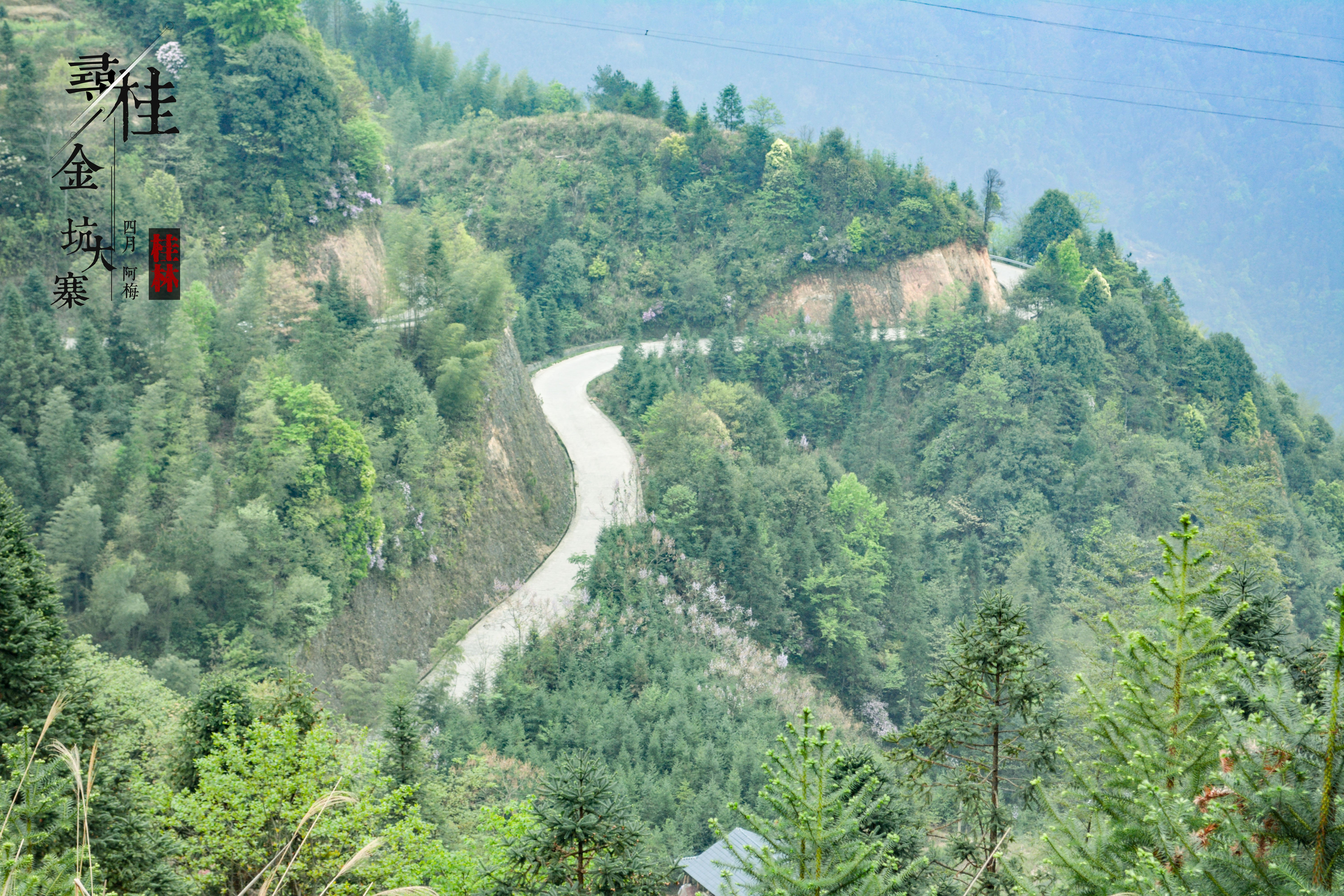 金坑红瑶梯田观景区