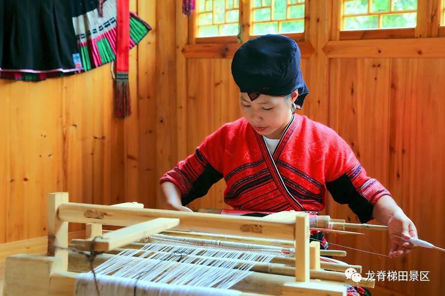 手工艺的传承人——潘万姣