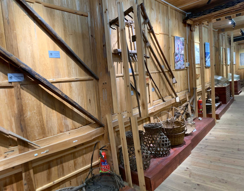 龙脊壮族生态博物馆全景图2